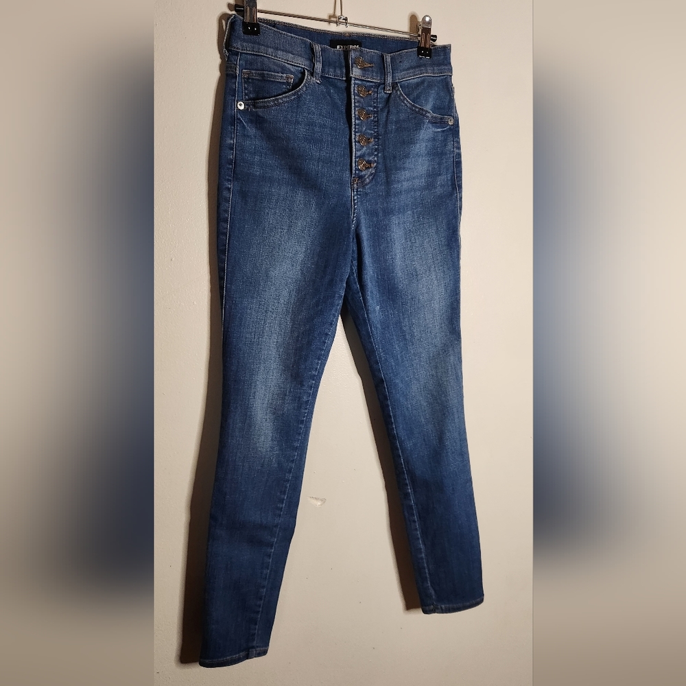 Express jeans size 2